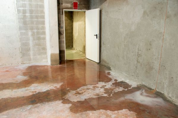 Cost of Wet Basement Repair in Louisville