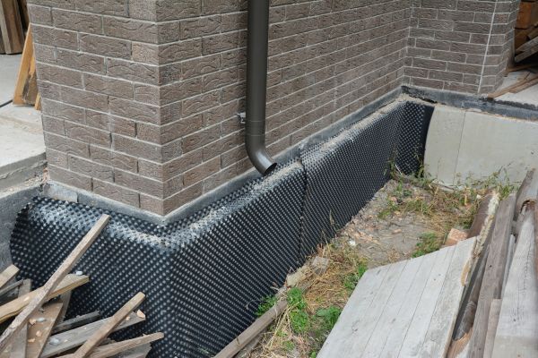 Cost of Basement Leak Repair in Louisville