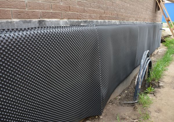 Cost of Basement Waterproofing Service in Louisville