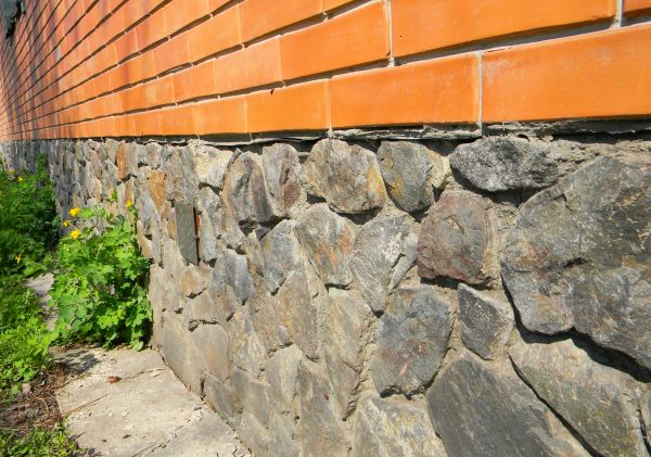 Cost of Stone Foundation Waterproofing in Louisville