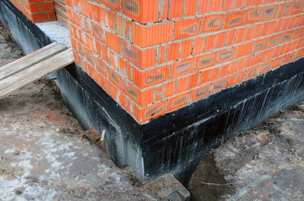 Cost of Brick Foundation Waterproofing in Louisville