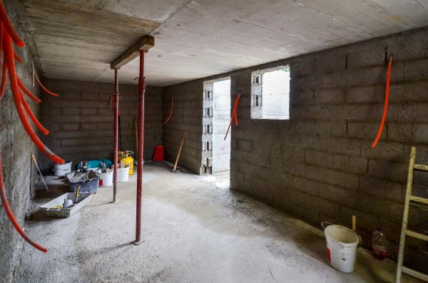 Cost of Cellar Waterproofing in Louisville