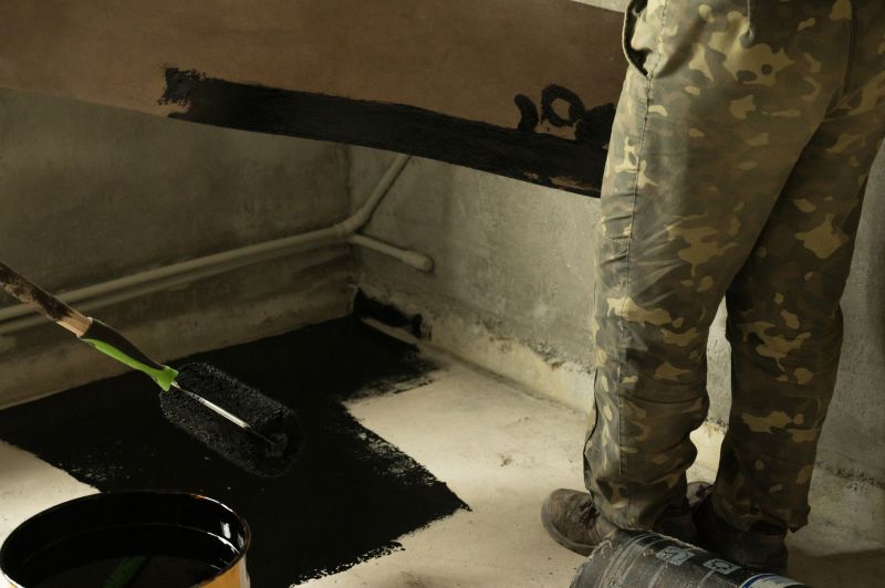 Basement Leak Repair