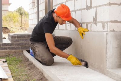 Summer Waterproofing Projects