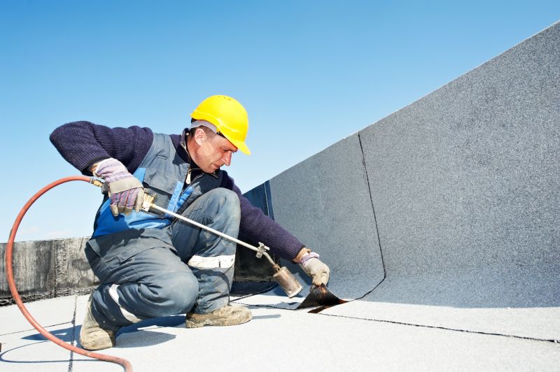 Roofing and Exterior Waterproofers